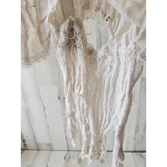 Hanging bride skeleton zombie Halloween prop plastic mini - Picture 9 of 10